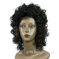 Hot sale new design synthetic wigs with custom logo, various designs, OEM welcome